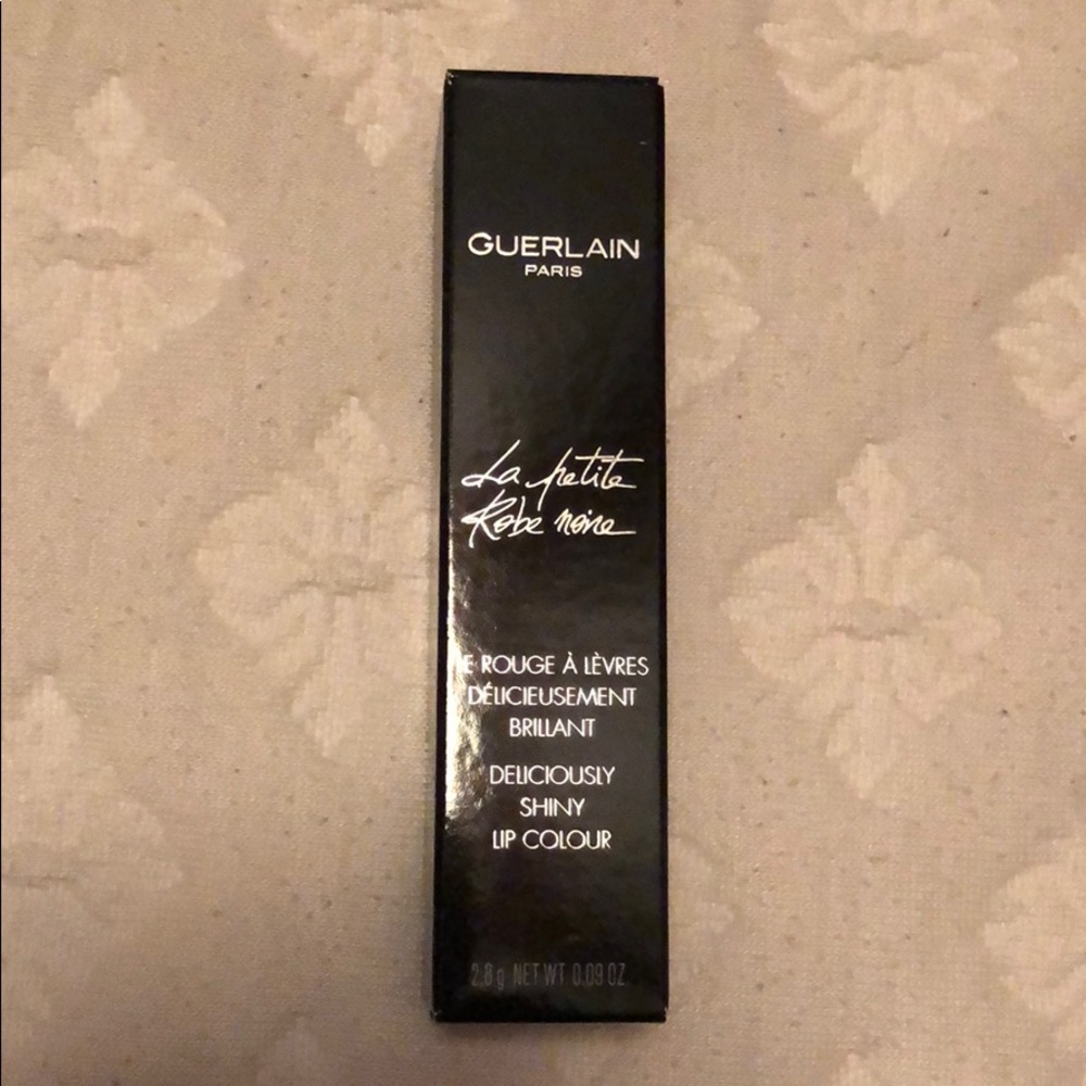GUERLAIN Le Petite Robe Noire Lip Color 007
